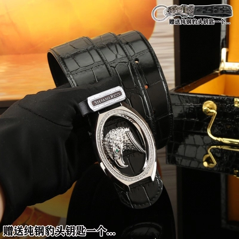 Stefano Ricci Belts SoftTouch 303815