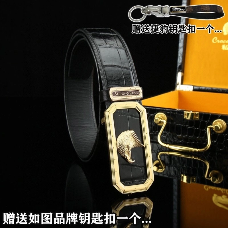 Elegant Stefano Ricci Belts 303816