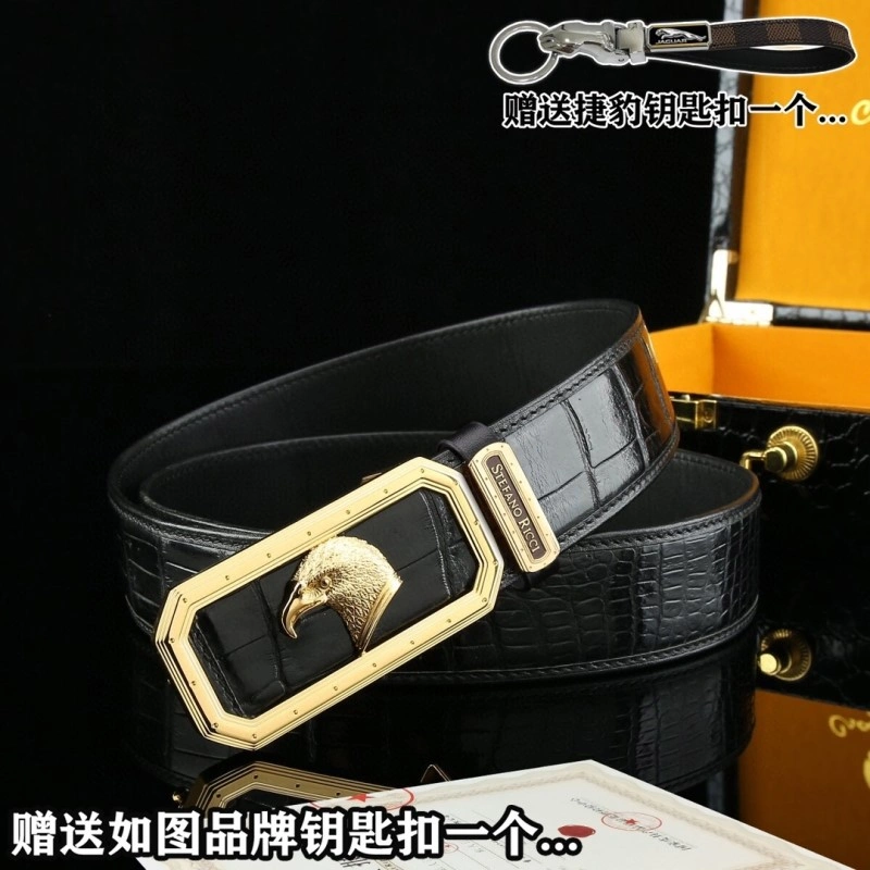 Elegant Stefano Ricci Belts 303816