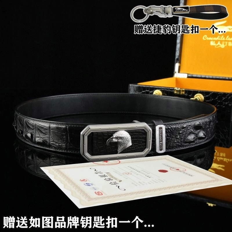 Elegant Stefano Ricci Belts 303816