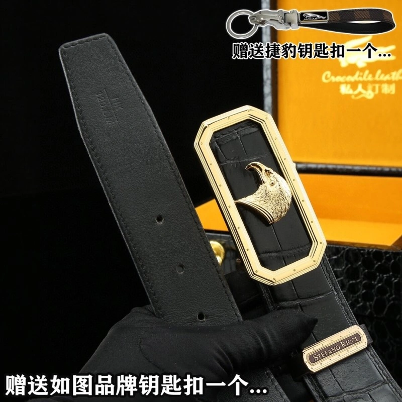 Elegant Stefano Ricci Belts 303816