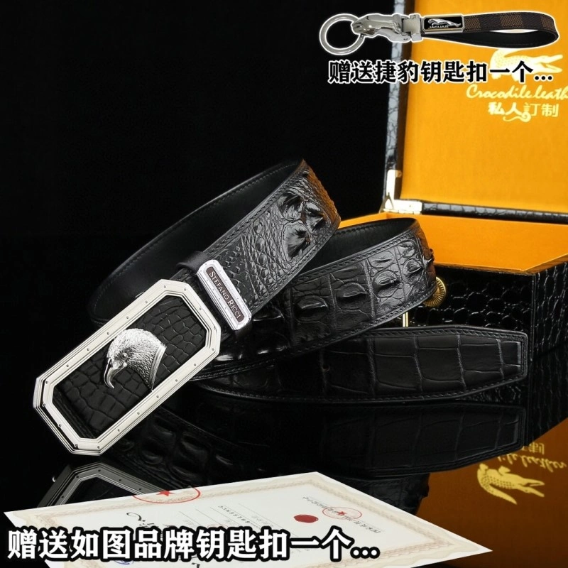 Elegant Stefano Ricci Belts 303816