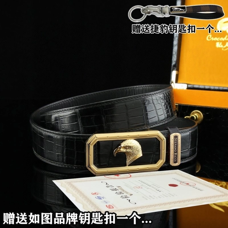 Elegant Stefano Ricci Belts 303816