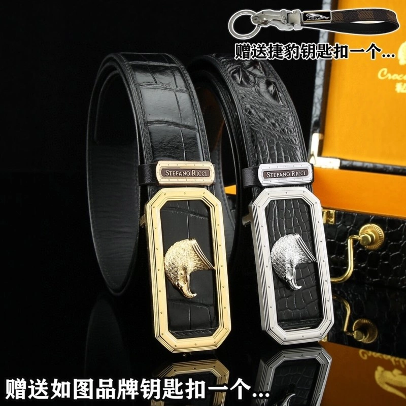 Elegant Stefano Ricci Belts 303816
