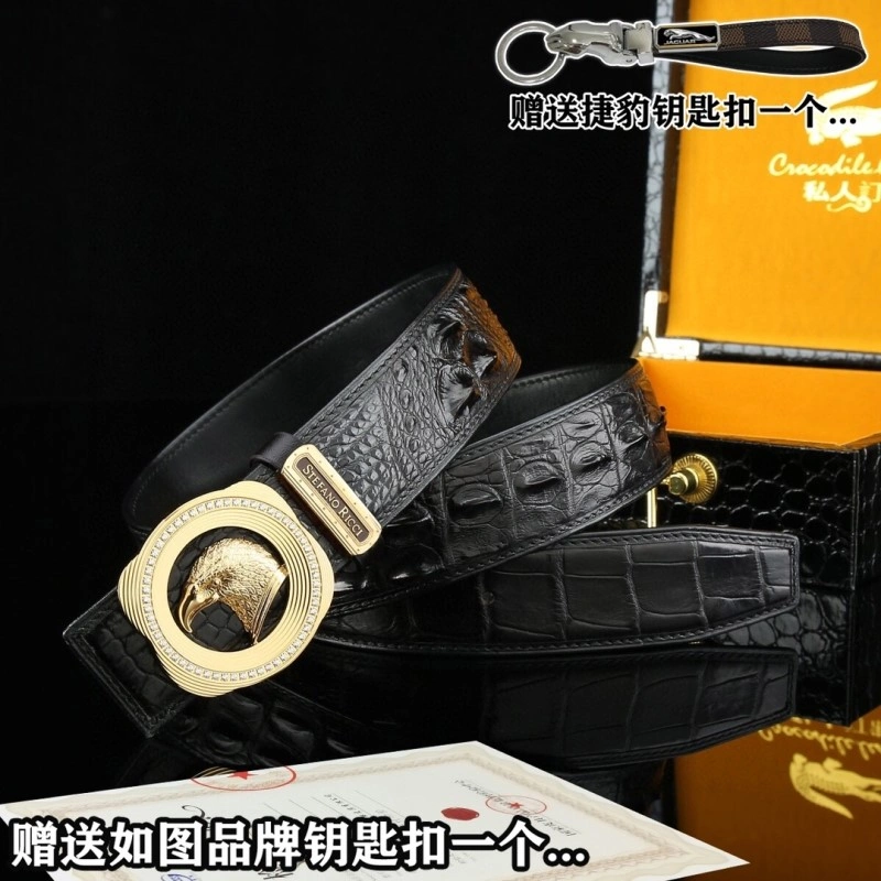 WeatherProof Stefano Ricci Belts 303813