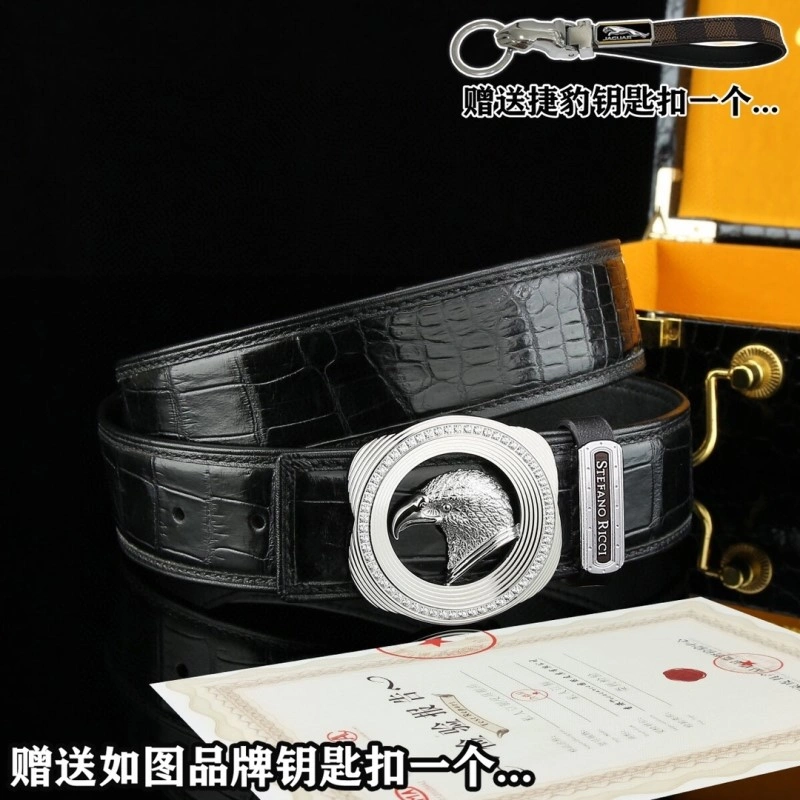 WeatherProof Stefano Ricci Belts 303813