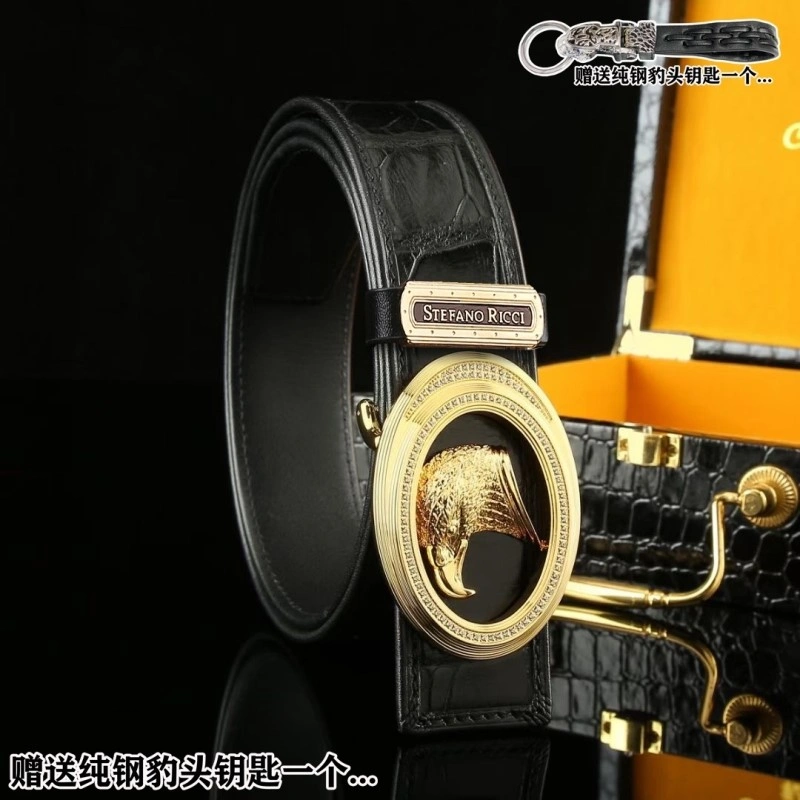 Stefano Ricci Belts Classic 303812