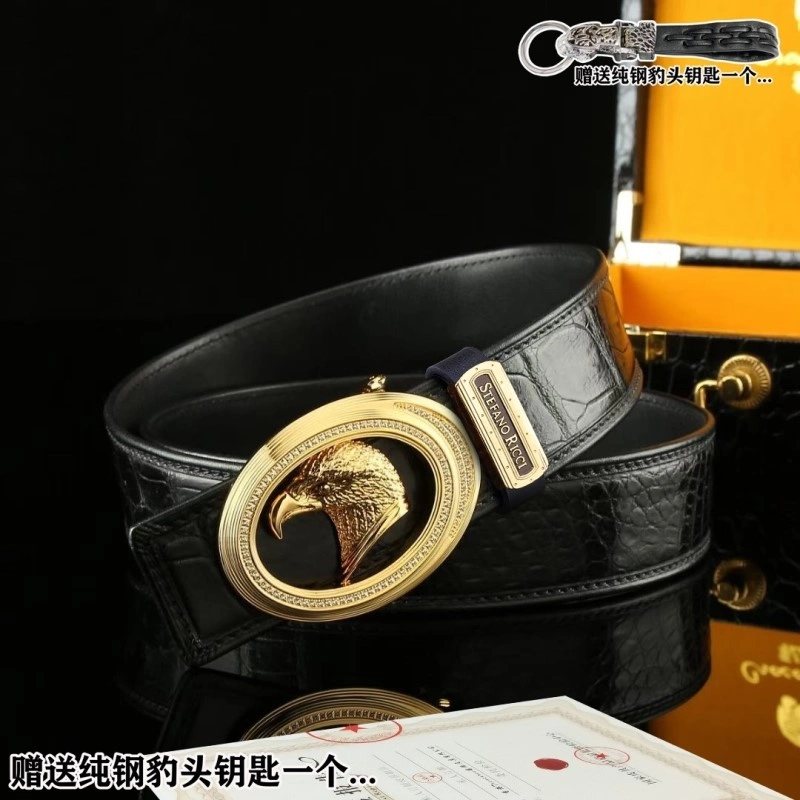 Stefano Ricci Belts Classic 303812