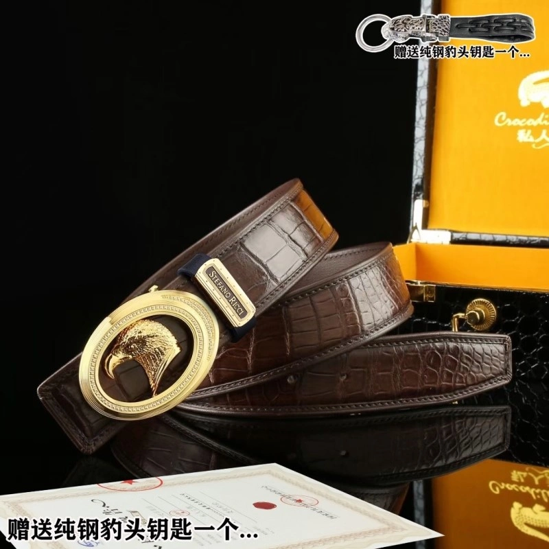Stefano Ricci Belts Classic 303812