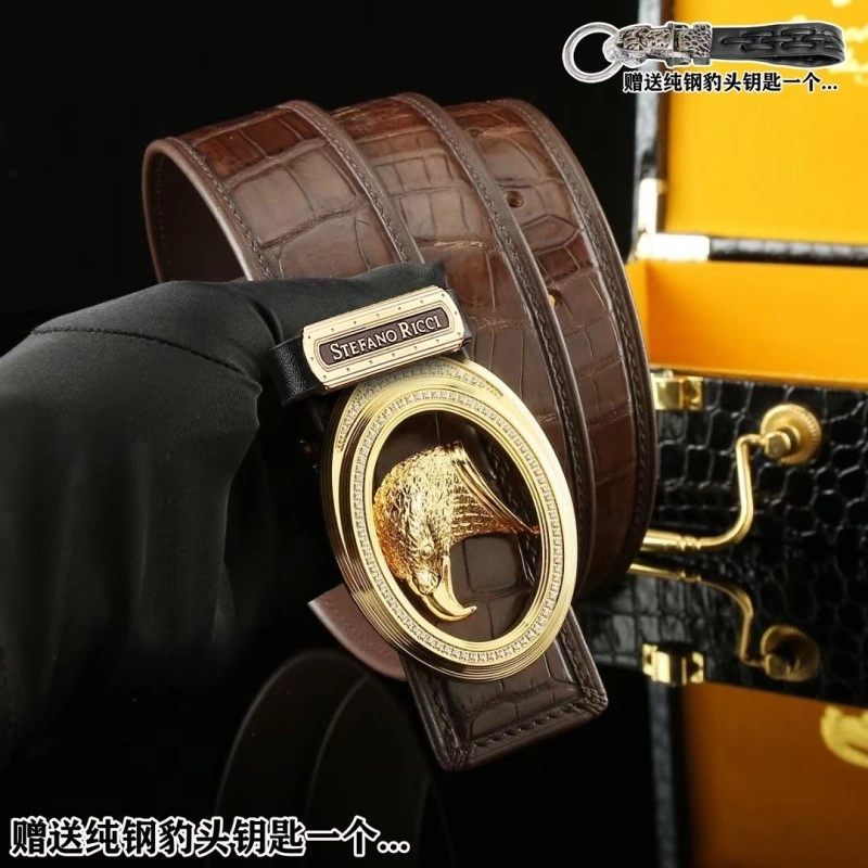 Stefano Ricci Belts Classic 303812