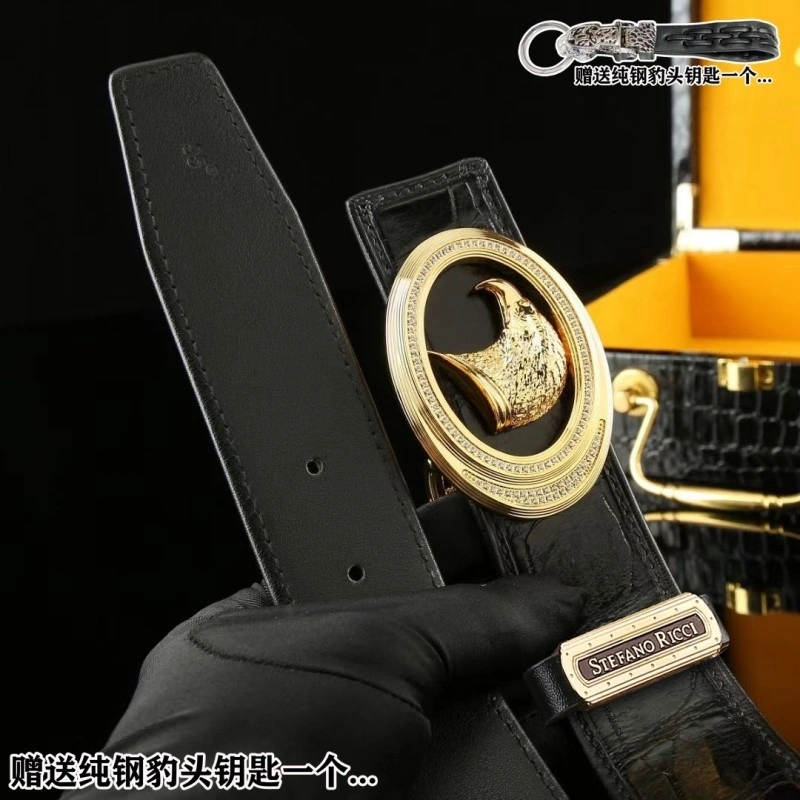 Stefano Ricci Belts Classic 303812