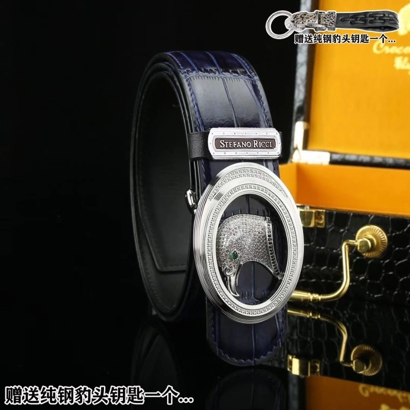 Stefano Ricci Belts Classic 303811