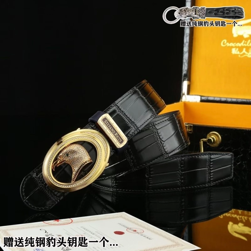 Stefano Ricci Belts Classic 303811