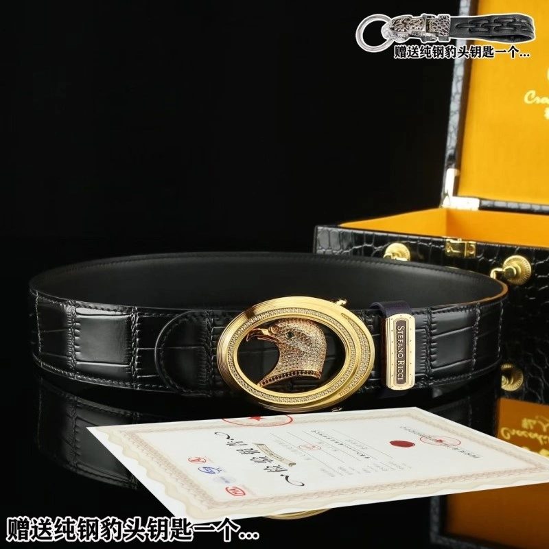 Stefano Ricci Belts Classic 303811
