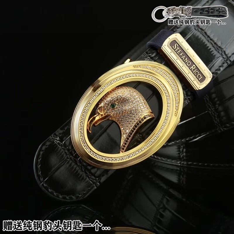 Stefano Ricci Belts Classic 303811