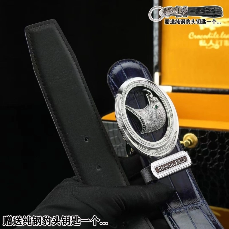 Stefano Ricci Belts Classic 303811