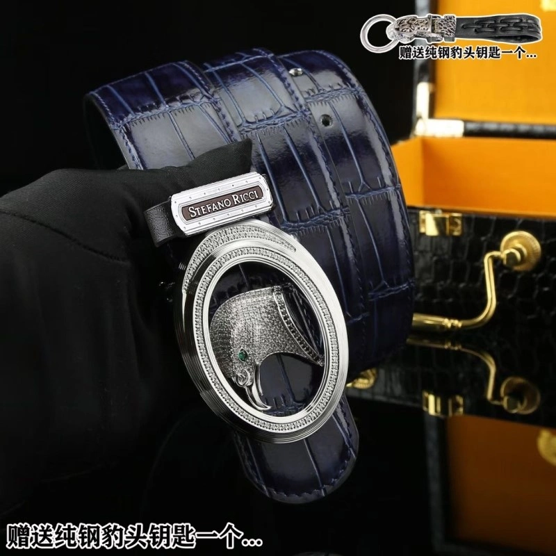 Stefano Ricci Belts Classic 303811