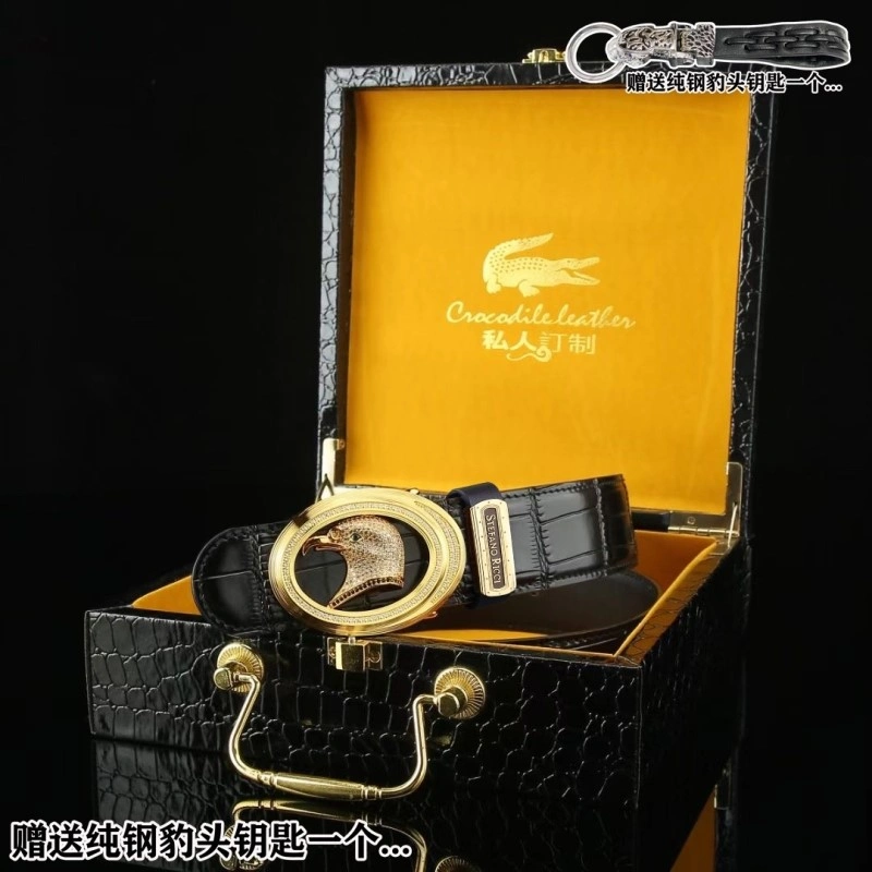 Stefano Ricci Belts Classic 303811