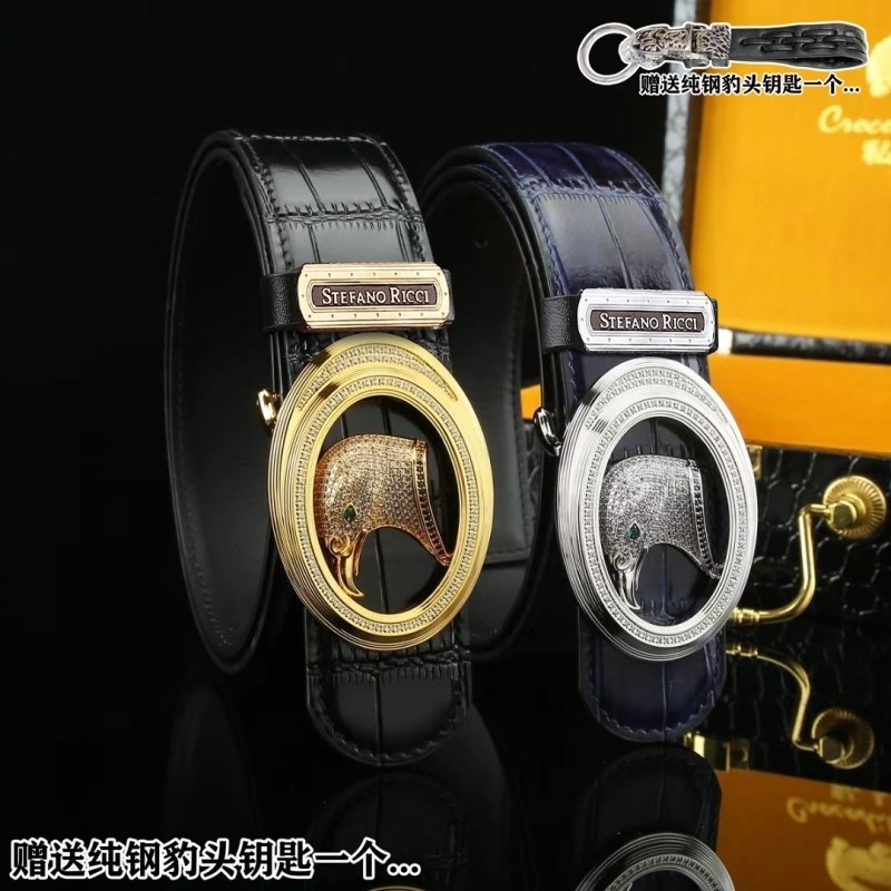 Stefano Ricci Belts Classic 303811