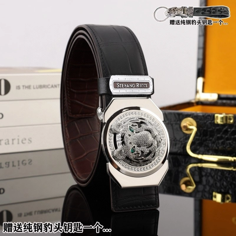 Stefano Ricci Belts BestValue 303810