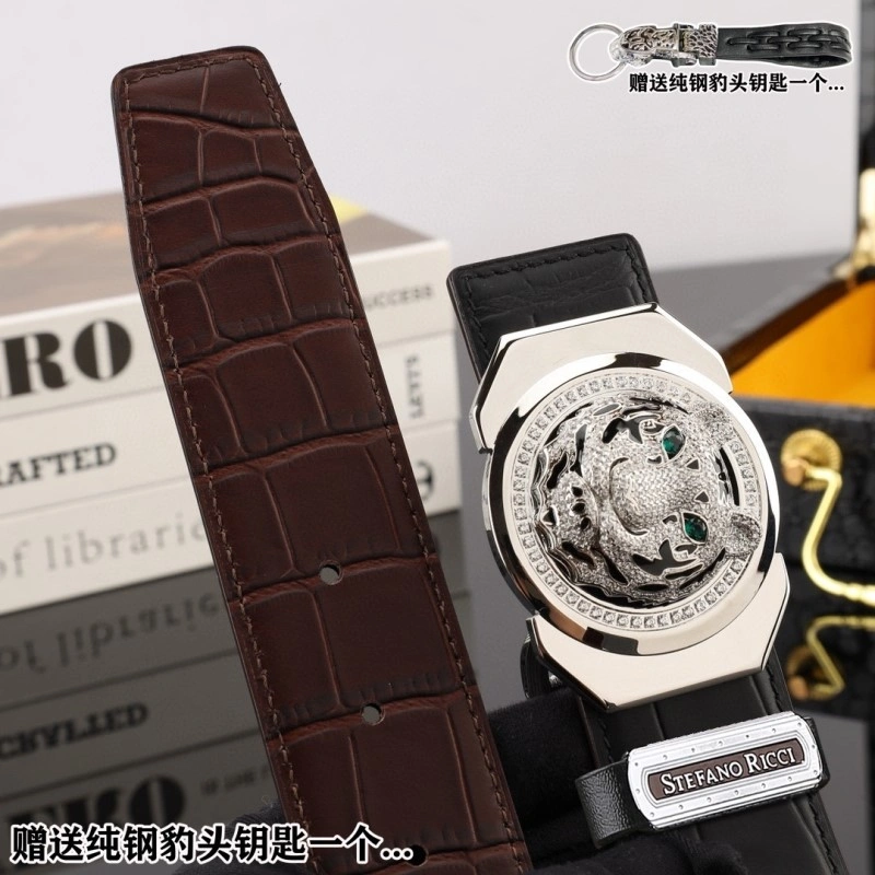 Stefano Ricci Belts BestValue 303810