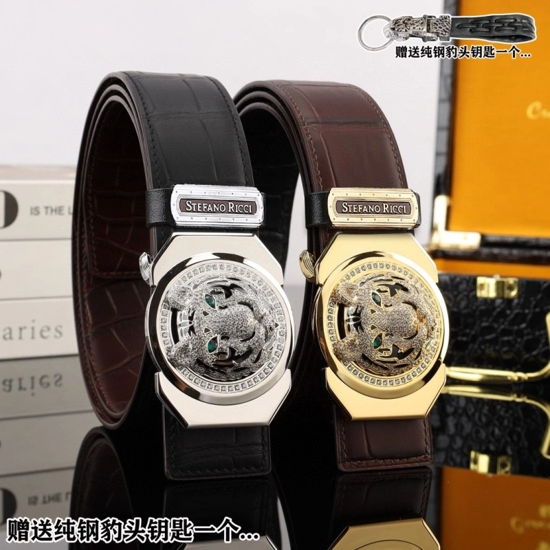 Stefano Ricci Belts BestValue 303810