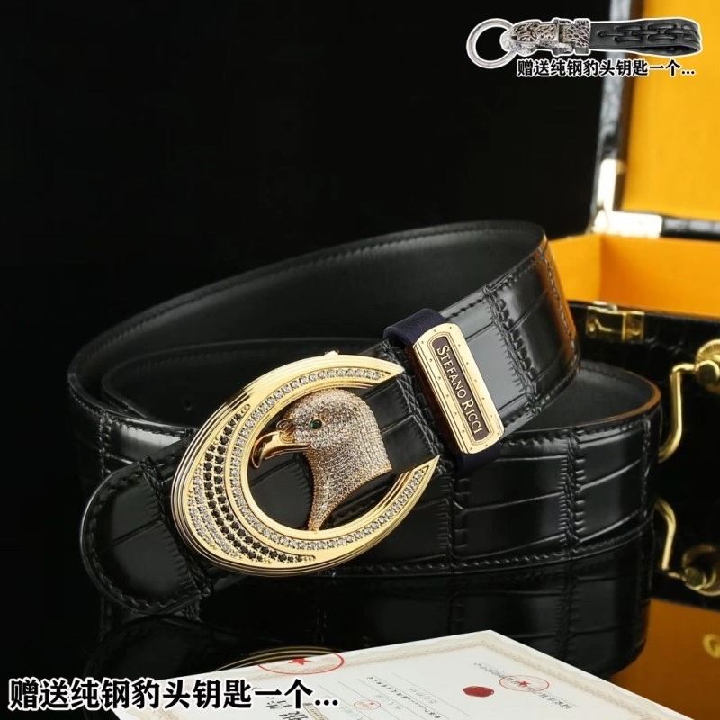 Lightweight Stefano Ricci Belts 303809