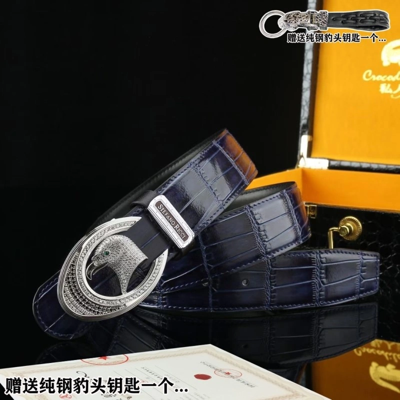 Lightweight Stefano Ricci Belts 303809