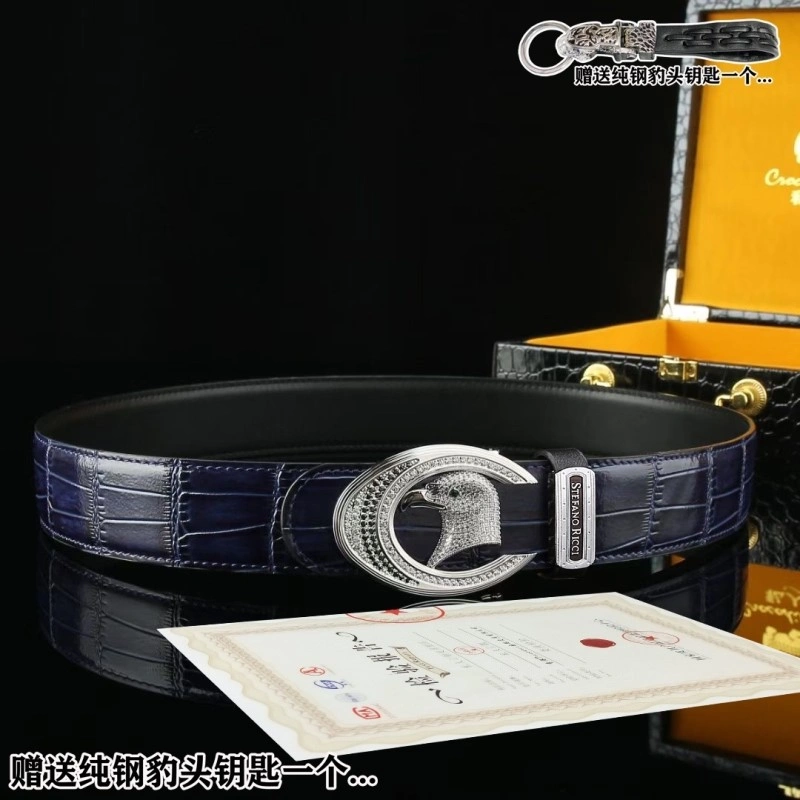 Lightweight Stefano Ricci Belts 303809