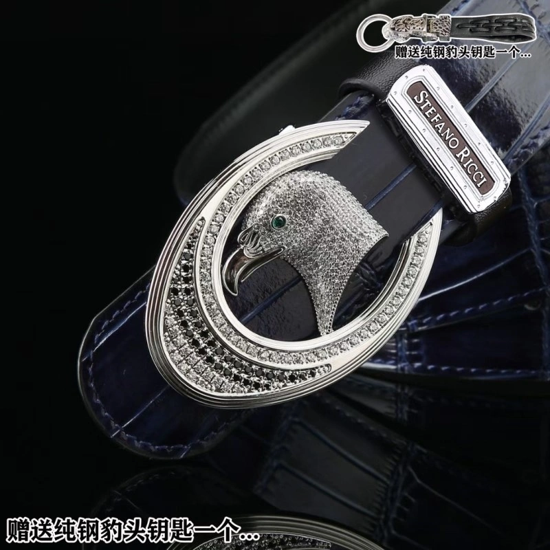 Lightweight Stefano Ricci Belts 303809