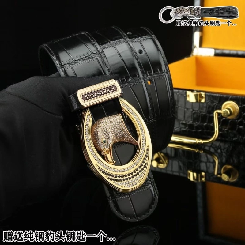 Lightweight Stefano Ricci Belts 303809