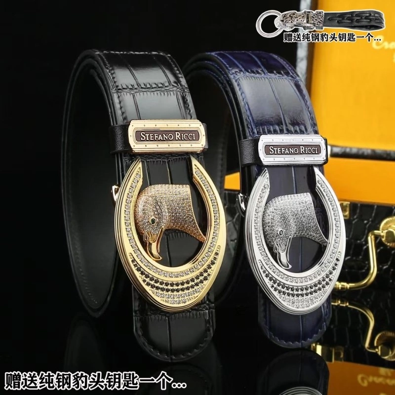 Lightweight Stefano Ricci Belts 303809