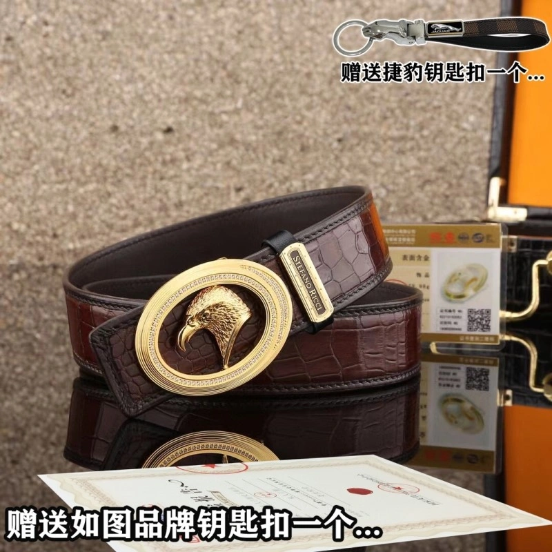 Stefano Ricci Belts Sleek 303808