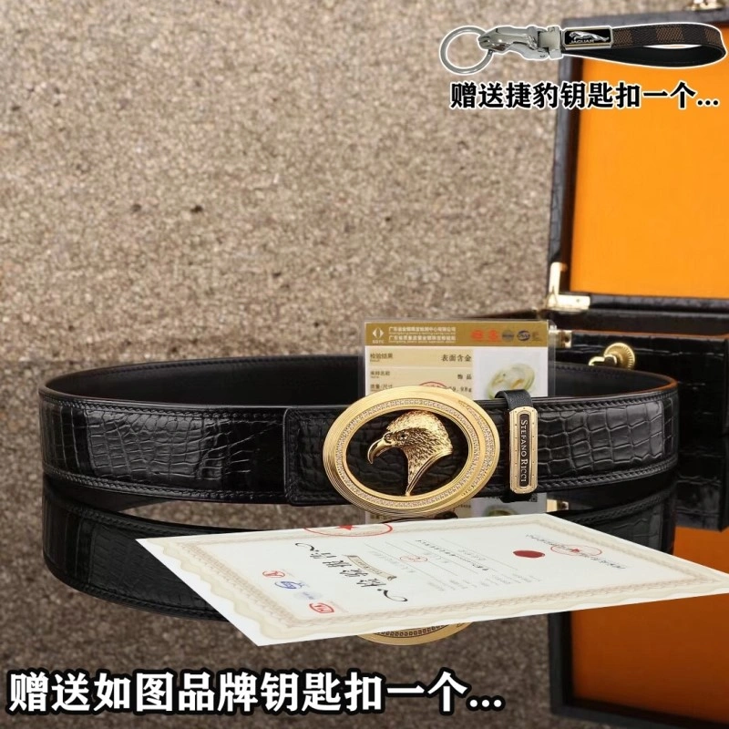 Stefano Ricci Belts Sleek 303808