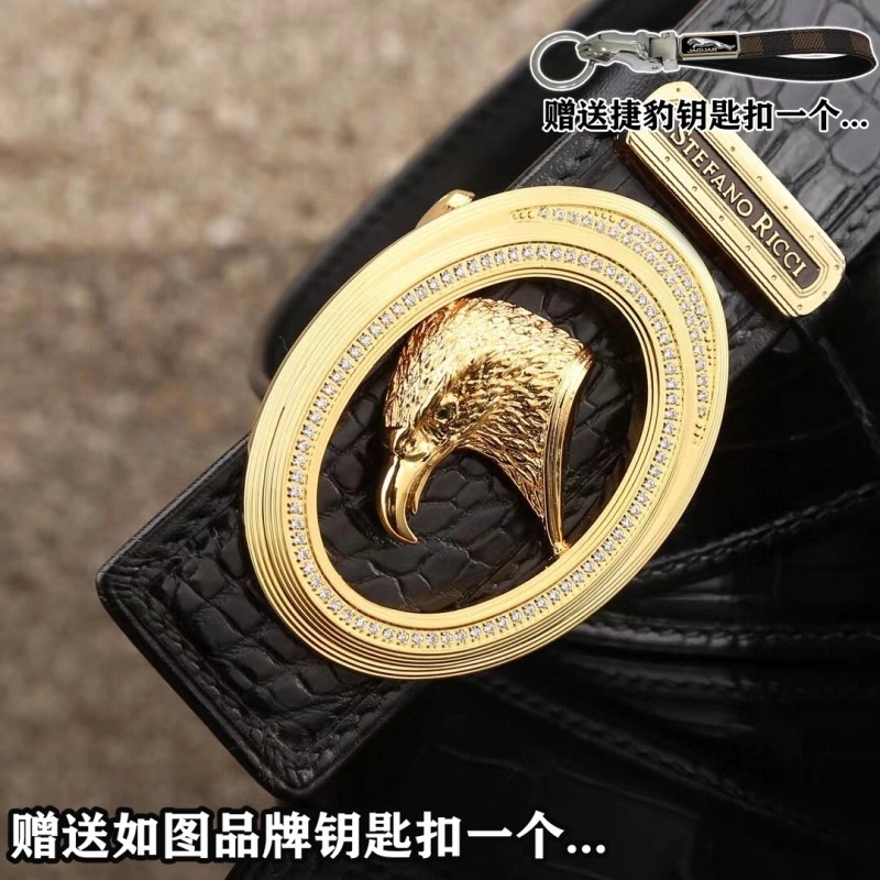 Stefano Ricci Belts Sleek 303808