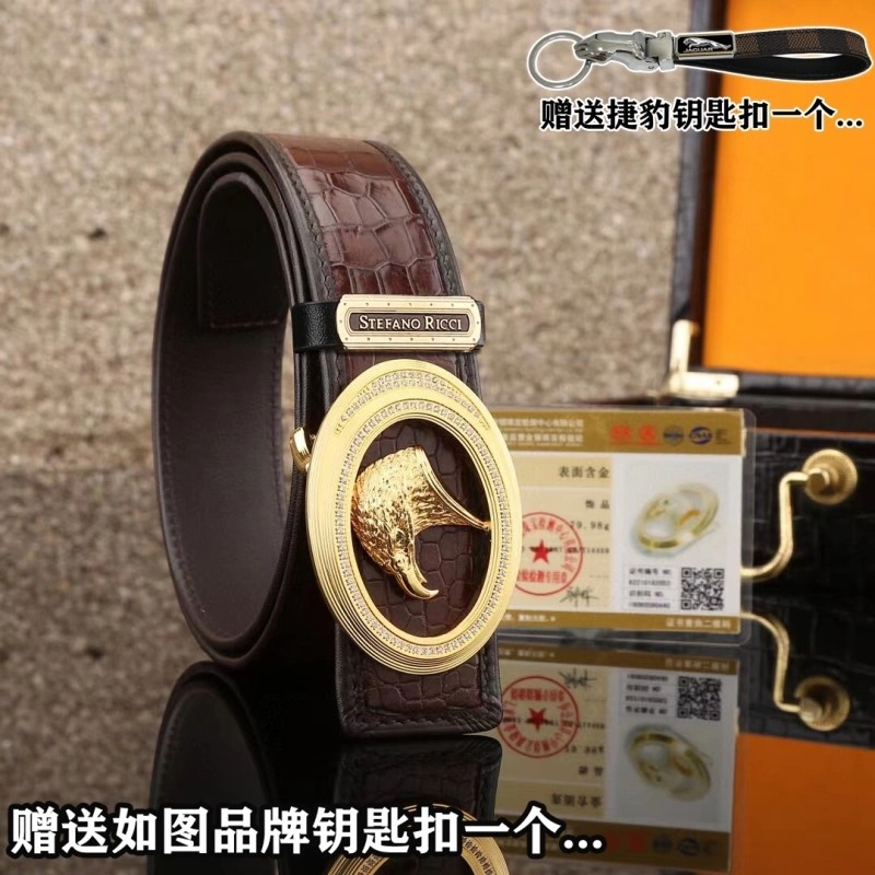 Stefano Ricci Belts Sleek 303808