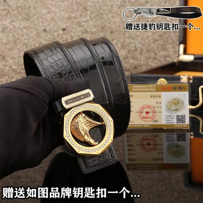 SmartChoice Stefano Ricci Belts 303786