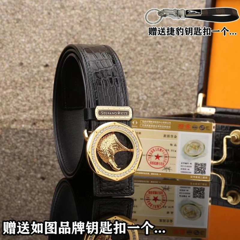 SmartChoice Stefano Ricci Belts 303786