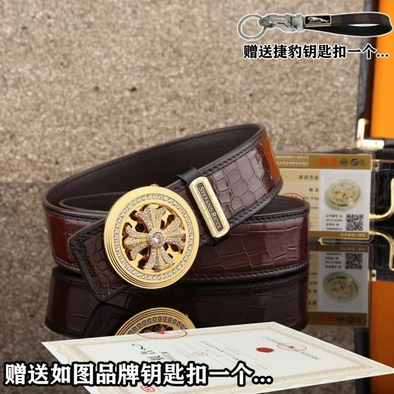 Stefano Ricci Belts Flexible 303777