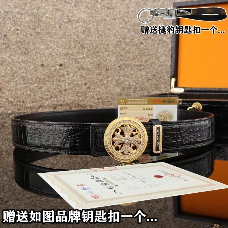 Stefano Ricci Belts Flexible 303777