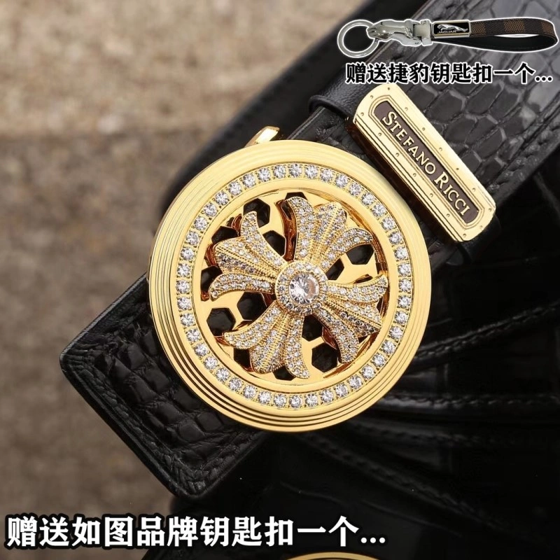 Stefano Ricci Belts Flexible 303777