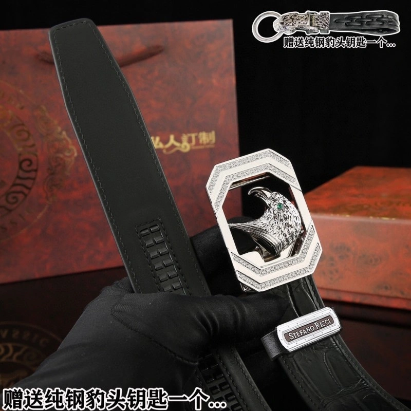AllSeason Stefano Ricci Belts 303800
