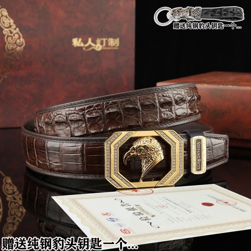 AllSeason Stefano Ricci Belts 303800