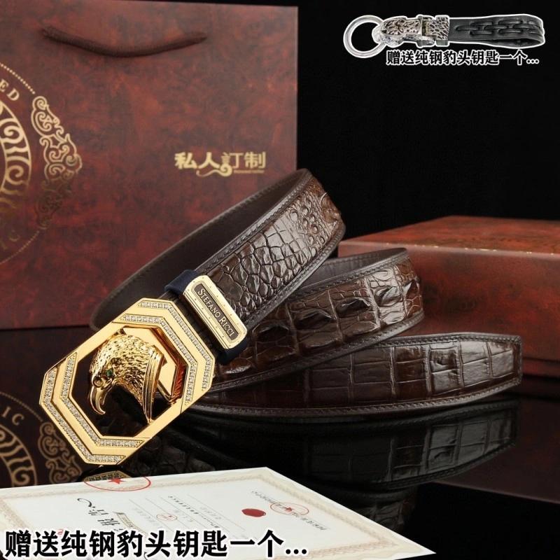 AllSeason Stefano Ricci Belts 303800