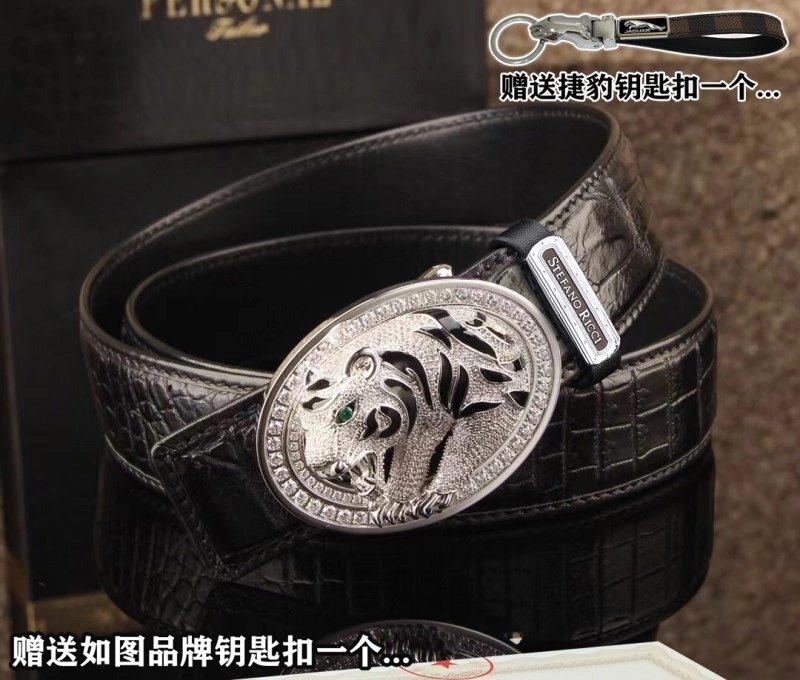 Sporty Stefano Ricci Belts 303802