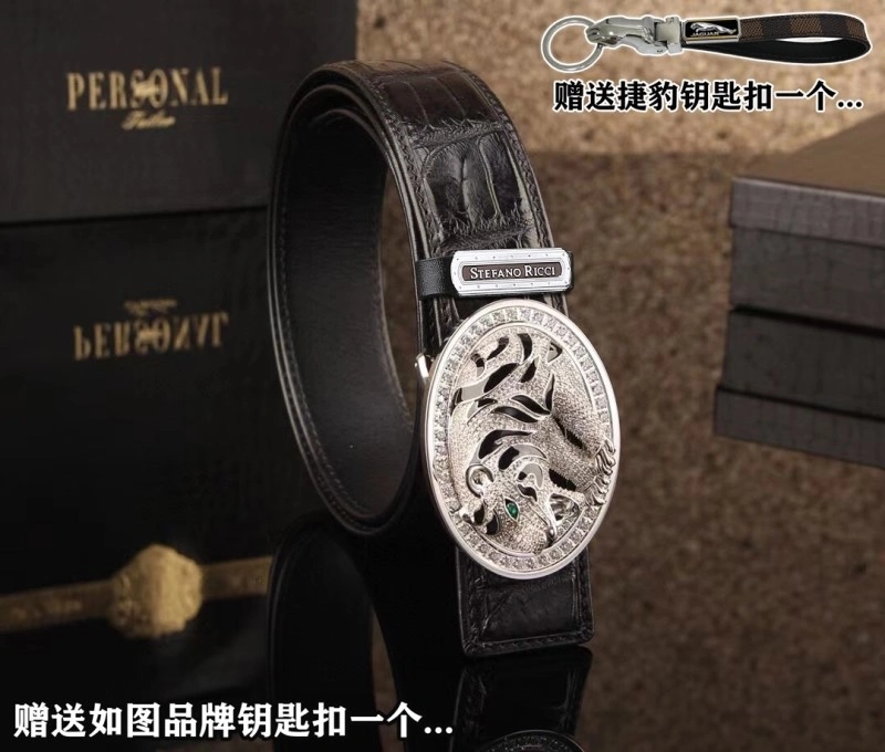 Sporty Stefano Ricci Belts 303802