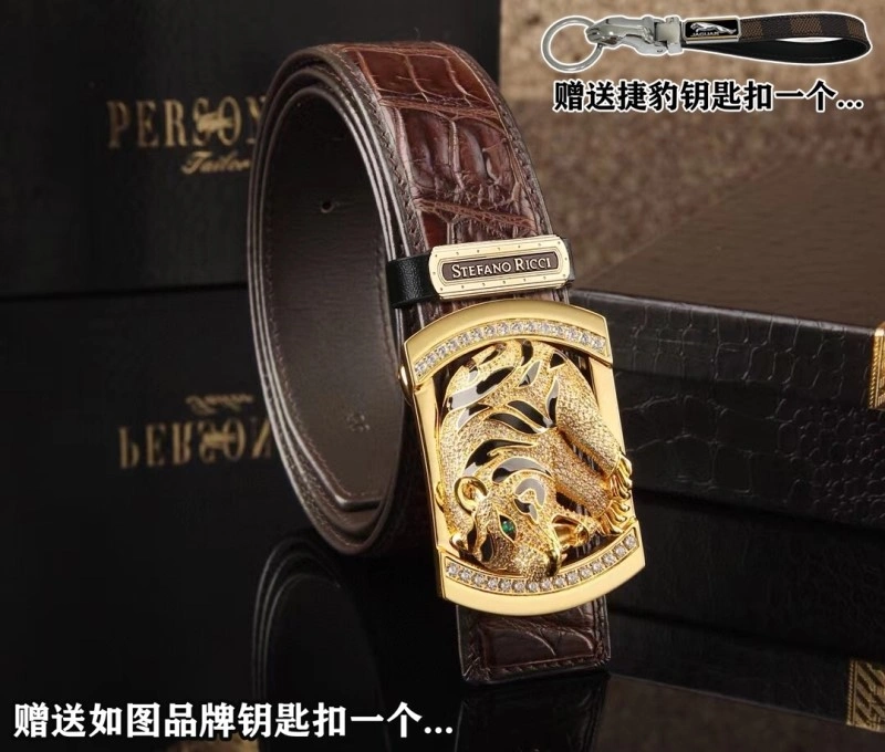 Sporty Stefano Ricci Belts 303802