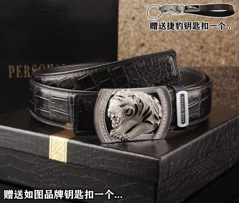 Sporty Stefano Ricci Belts 303802