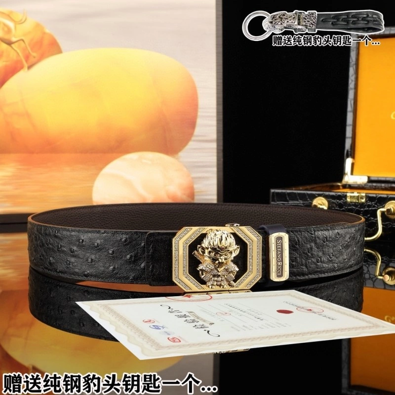 Durable Stefano Ricci Belts 303780