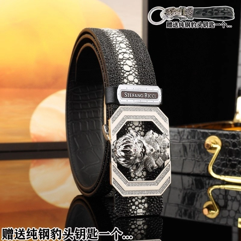 Trendsetting Stefano Ricci Belts 303782